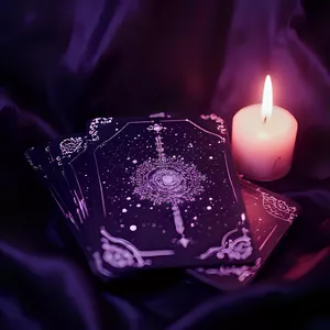 Imagem do curso Curso de Tarot - Previsão do Futuro - Nível 1