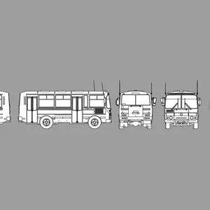 Imagen de portada para Curso online Micro Bus DWG