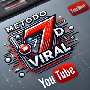 Imagen de portada para Curso online Método 7D viral