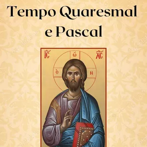 Imagem de capa para o Ebook Caderno de Partituras - Quaresma/Páscoa Ano C