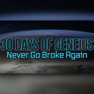 Cover image for Online course Billy Gene's "30 Days Of Geneius"