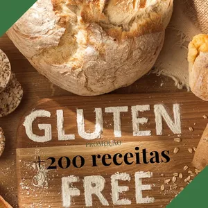 Imagen de portada para Ebook RECETAS SIN GLUTEN