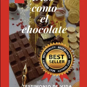 Imagen de portada para Ebook LIBRO DIOS COMO EL CHOCOLATE