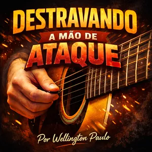 Imagem do curso DESTRAVANDO A MÃO DE ATAQUE (primeiros passos)