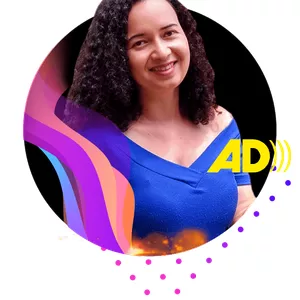 Imagem de capa para o Curso online Minicurso Introdução a Audiodescrição