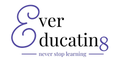 Ever Educating logo