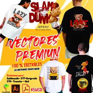 Imagen de portada para Curso online VectorArte T-Shirt: Diseños Exclusivos