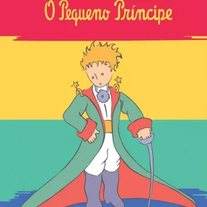Imagem de capa para o Ebook O Pequeno Príncipe – Antoine de Saint-Exupéry