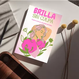 Imagen de portada para Ebook BRILLA SIN CULPA - Vuelve a ser tu sin pedir permiso