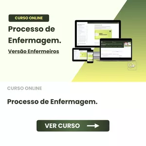 Imagem de capa para o Curso online Curso de Processo de Enfermagem Completo