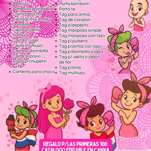 Imagen de portada para Curso online Plantillas Octubre rosa.