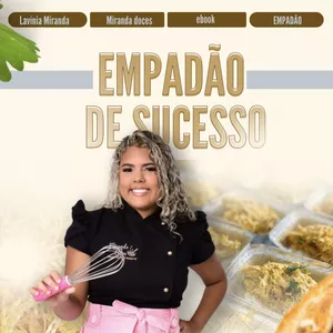 Imagem de capa para o Curso online EMPADÃO DE SUCESSO