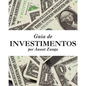Imagem de capa para o Ebook Guia de investimentos