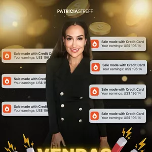 Imagem de capa para o Curso online Vendas Magnéticas