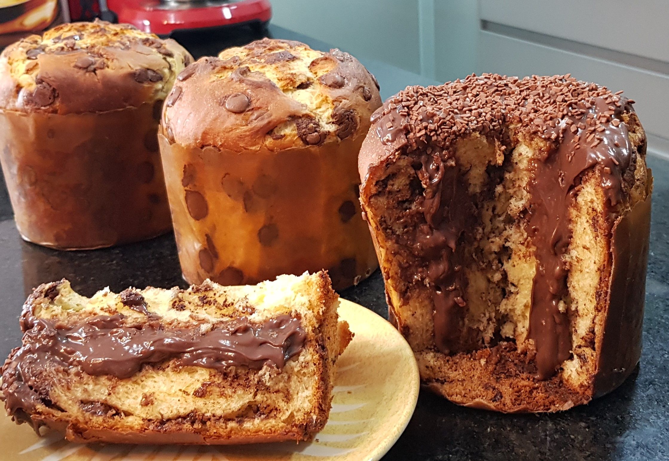 Imagem do curso Panetone úmido e macio por muito mais tempo. Qualidade profissional feito por você!