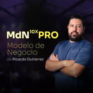 Imagen de portada para Curso online PROGRAMA MODELO DE NEGOCIO 10X PRO
