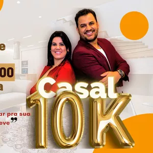 Imagem de capa para o Curso online Método Casal 10K 