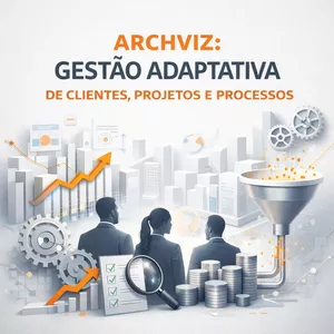 Imagem do curso Archviz - A Engenharia por trás da Produção.