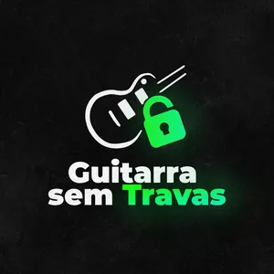Imagem do curso Guitarra sem Travas