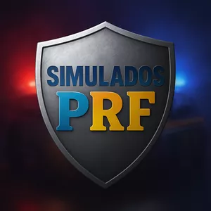 Imagem de capa para o Ebook Simulados PRF 