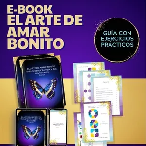 Imagen de portada para Ebook El arte de amar bonito