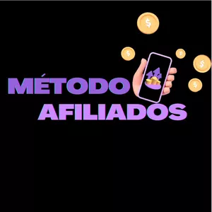 Imagem de capa para o Ebook MÉTODO PARA VENDER COMO AFILIADO