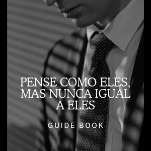 Imagem do curso PENSE COMO ELES, MAS NUNCA IGUAL A ELES