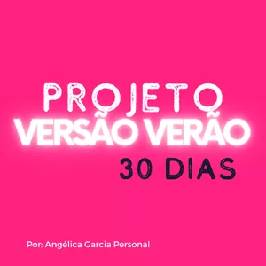 Imagem de capa para o Curso online Projeto Versão Verão 30 dias
