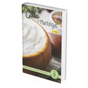 Imagem de capa para o Ebook Guia de Manteigas