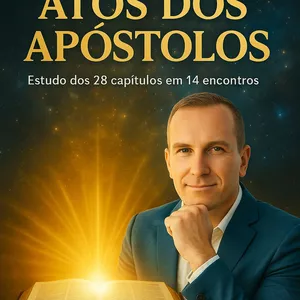 Imagem de capa para o Curso online Treinamento Atos dos Apóstolos (T2A)