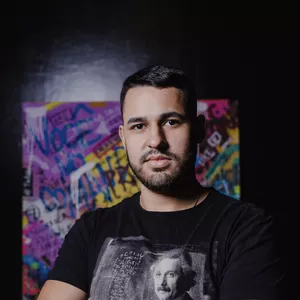 Imagem de capa para o Curso online Influenser