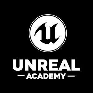 Imagem de capa para o Curso online Unreal Academy