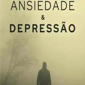 Imagem de capa para o Ebook E-book Adeus Depressão 