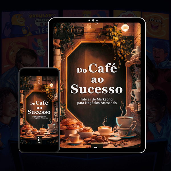 Imagem de Do Cafe ao Sucesso criado por Elideiker Salaheldin na hotmart