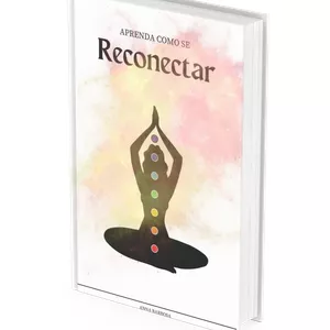 Imagem de capa para o Ebook APRENDA COMO SE RECONECTAR