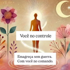 Imagem de capa para o Curso online Projeto Você no controle