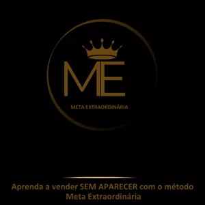 Imagem de capa para o Ebook META EXTRAORDINÁRIA 