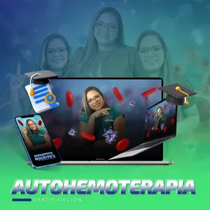 Imagen de portada para Curso online AUTOHEMOTERAPIA