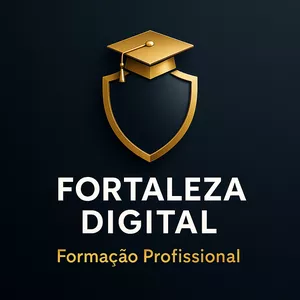 Imagem de capa para o Curso online Fortaleza Digital - FORMAÇÃO PROFISSIONAL