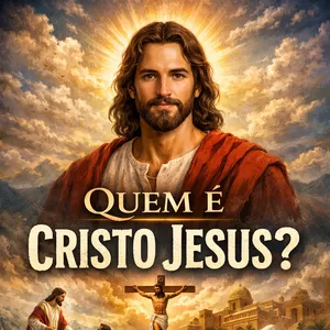 Imagem de capa para o Ebook Quem é JESUS ?