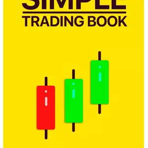 Cover image for Ebook Simple Trading Book – Learn Forex the Easy Way