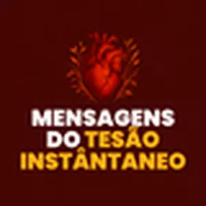 Imagem de capa para o Ebook Mensagens Quentes +18