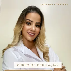 Imagem do curso Curso de Depilação com cera.