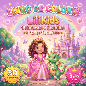 Princesas e Castelos