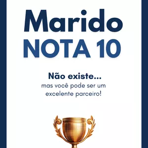 Imagem de capa para o Ebook Marido Nota 10