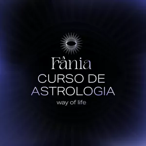 Imagem de capa para o Curso online Fânia - Astrologia Básica