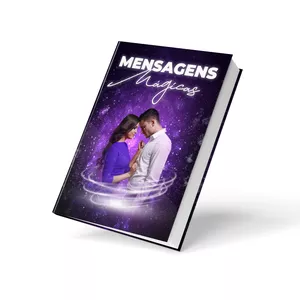 Imagem de capa para o Curso online Mensagens Mágicas