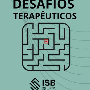 Imagem de capa para o Ebook Caixinha de Desafios Terapêuticos - ISB