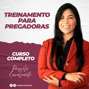 Imagem de capa para o Curso online TREINAMENTO PARA PREGADORAS