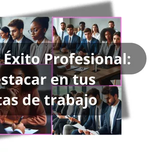 Imagen de portada para Ebook Inglés para el Éxito Profesional:  Cómo destacar en tus entrevistas de trabajo